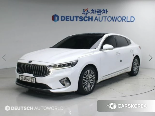 Kia K7 Premier id 4647172 из Кореи