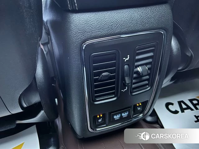 Jeep Grand Cherokee (imported) 2018 Черный из Китая