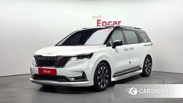 Kia Carnival 4th generation id 3660283 из Кореи