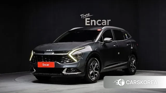 Kia Sportage 5th Generation Hybrid id 3483214 из Кореи