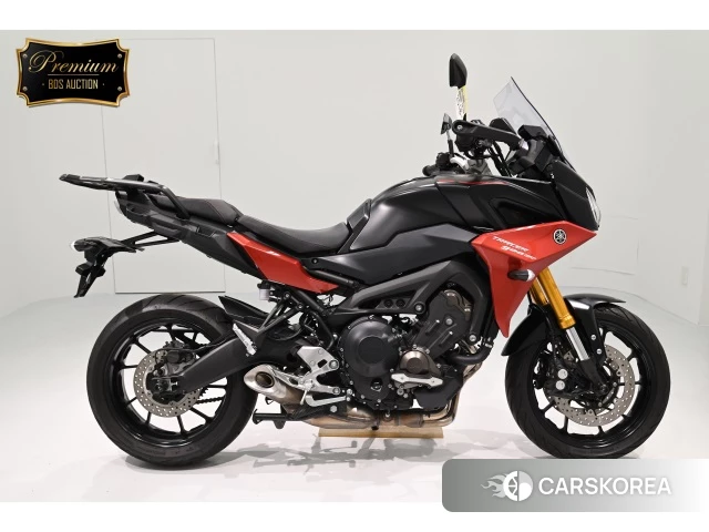 Проданный Yamaha MT-09 TRACER GT 2021 из Японии