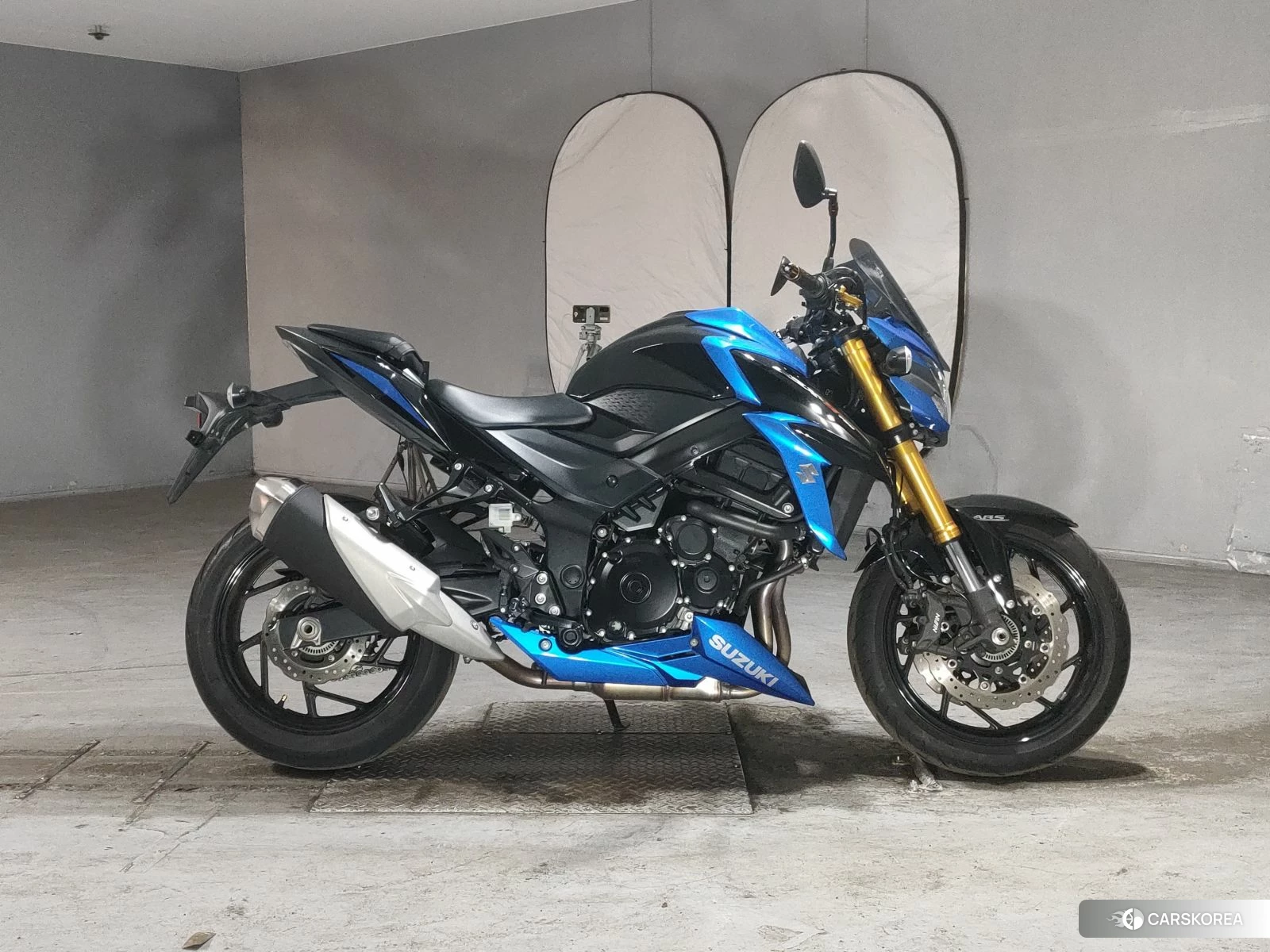 Проданный Suzuki GSX-S750 2017 из Японии, фото 2