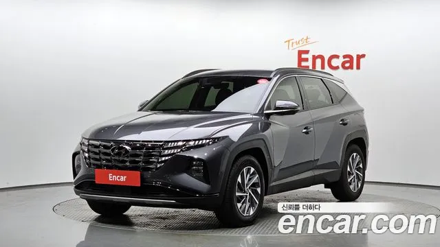 Hyundai Tucson Hybrid (NX4) id 2487752 из Кореи