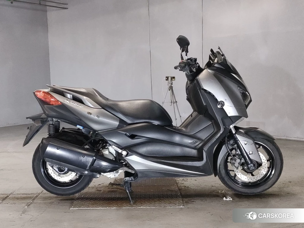 Проданный Yamaha X-MAX 250 2018 из Японии