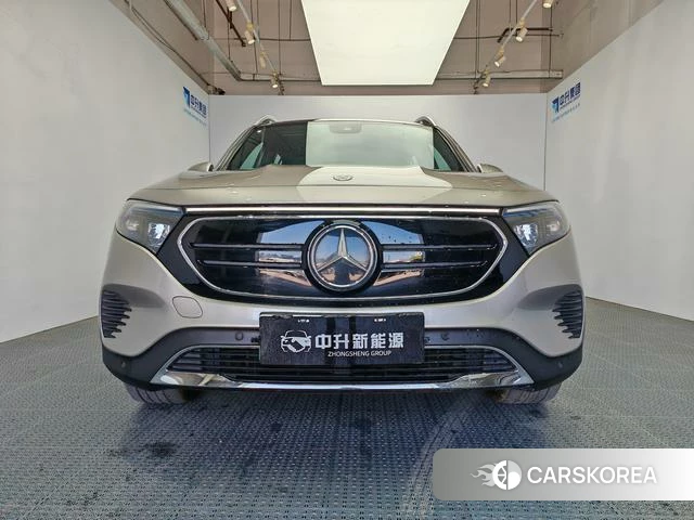 Mercedes-Benz EQB 2023 Шампань из Китая