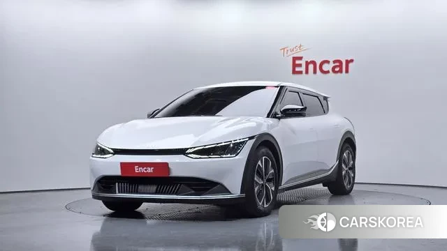 Kia EV6 id 3654796 из Кореи