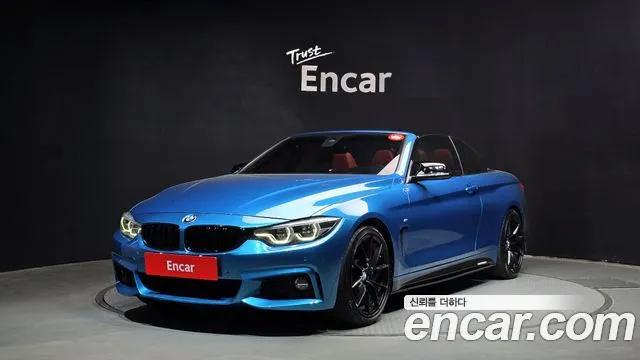 BMW 4 Series (F32) id 2680688 из Кореи