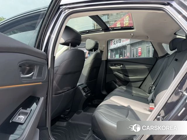 Honda Accord 2023 Черный из Китая