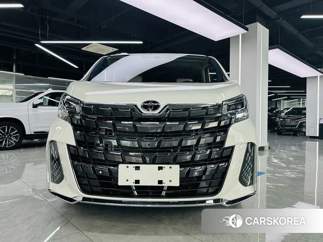 Toyota Hiace id 4239633 из Китая