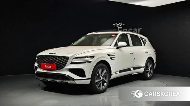 Genesis GV80 2026 Белый из Кореи