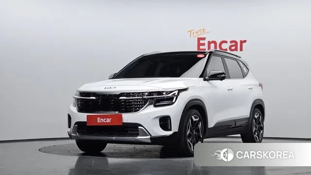 Kia The New Seltos id 3644604 из Кореи