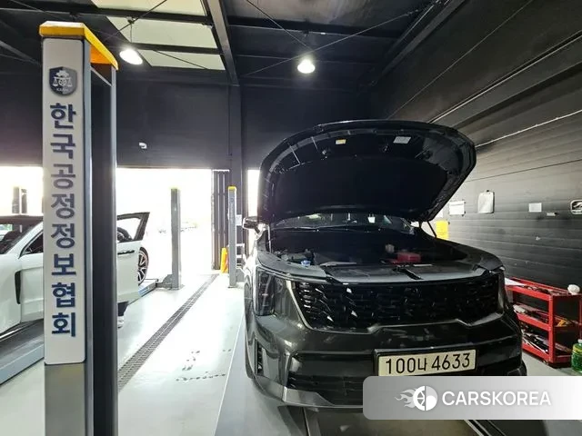 Kia The New Sorento 4th Generation id 3338661 из Кореи