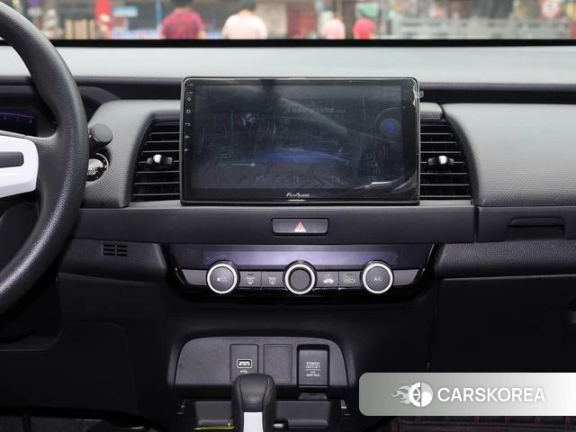 Honda Fit 2023 Белый из Китая
