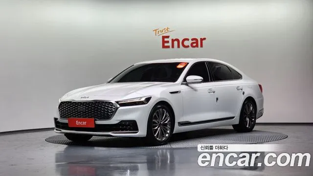 Kia The New K9 2nd generation id 2675244 из Кореи