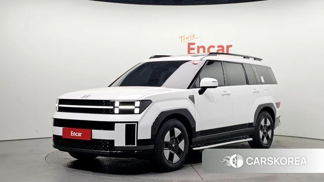 Hyundai Santa Fe (MX5) id 4178021 из Кореи