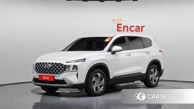 Hyundai The New Santa Fe id 2901573 из Кореи