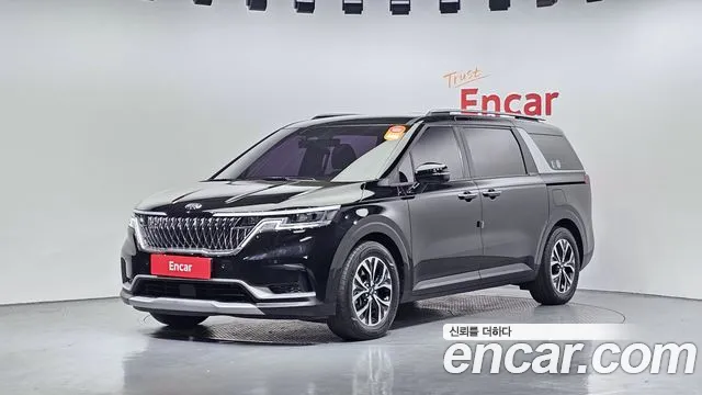 Kia Carnival 4th generation id 2671211 из Кореи