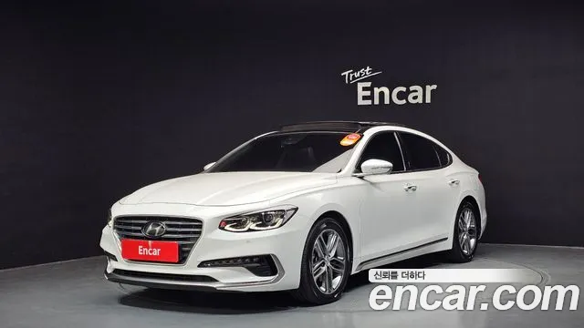 Hyundai Grandeur IG id 2639098 из Кореи