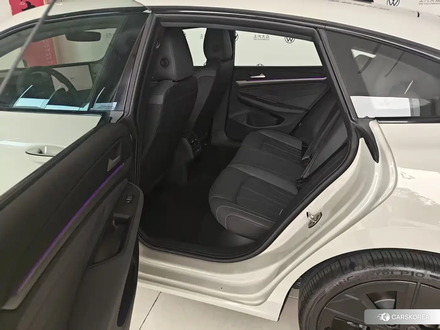 Volkswagen Lingdu 2025 Silver/gray из Китая
