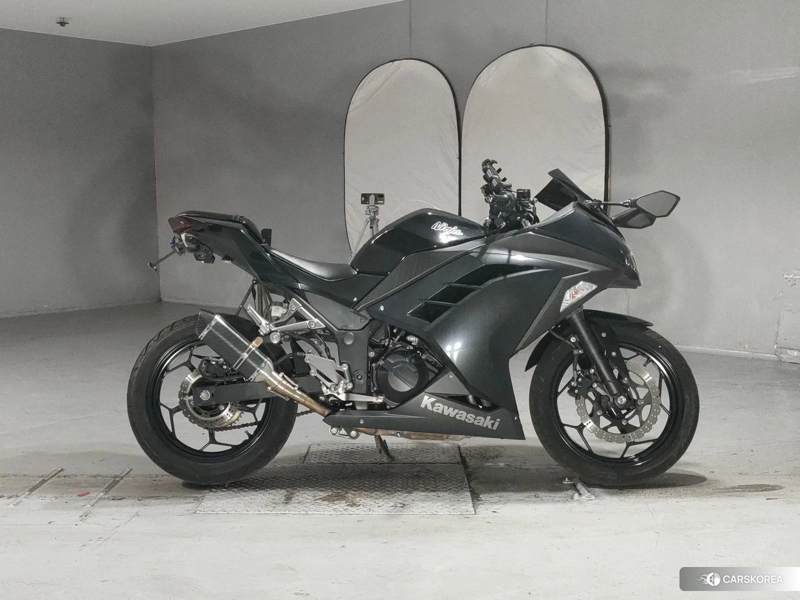 Kawasaki NINJA 250 2013 из Японии, фото 2