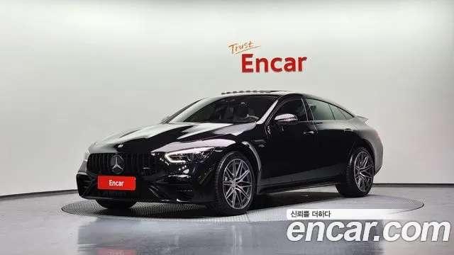 Mercedes-Benz AMG GT id 2658281 из Кореи