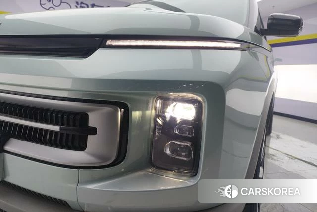 Geely Automobile Geely ICON 2023 Синий из Китая