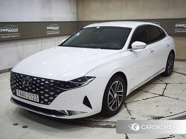 Hyundai The New Grandeur IG id 3890243 из Кореи