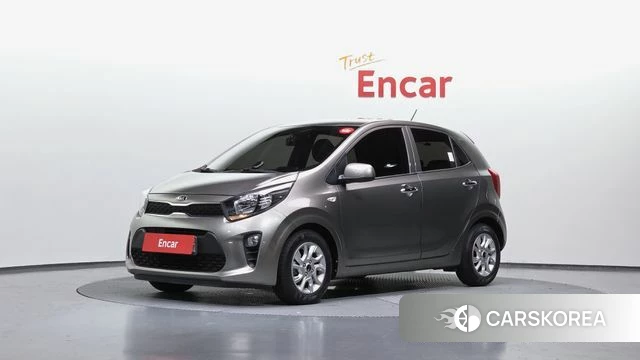 Kia All New Morning (JA) 2018 Песочный из Кореи