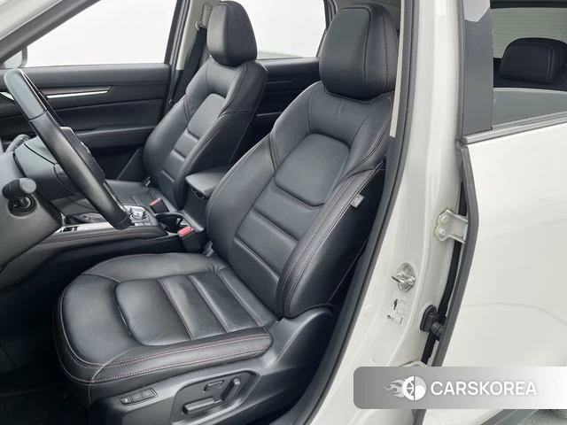 Mazda CX-5 2022 Белый из Китая