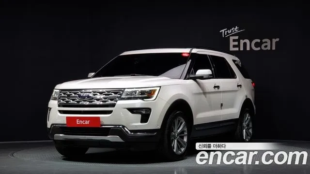 Ford Explorer id 2860693 из Кореи