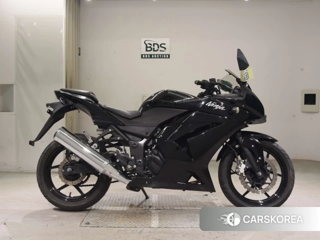 Проданный Kawasaki NINJA 250R id 4147216 из Японии