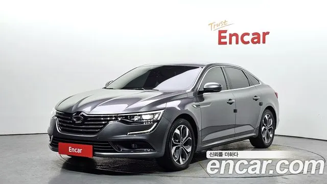 Renault Korea (Samsung) SM6 2020 Серый из Кореи