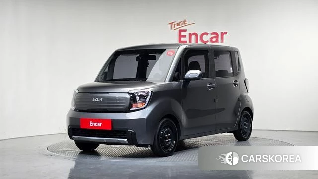 Kia The New Kia Ray 2025 Серый из Кореи