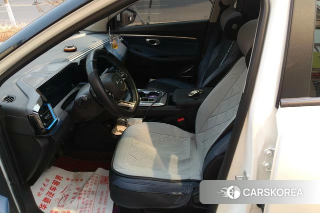 GAC Trumpchi Trumpchi GS3 2023 Белый из Китая