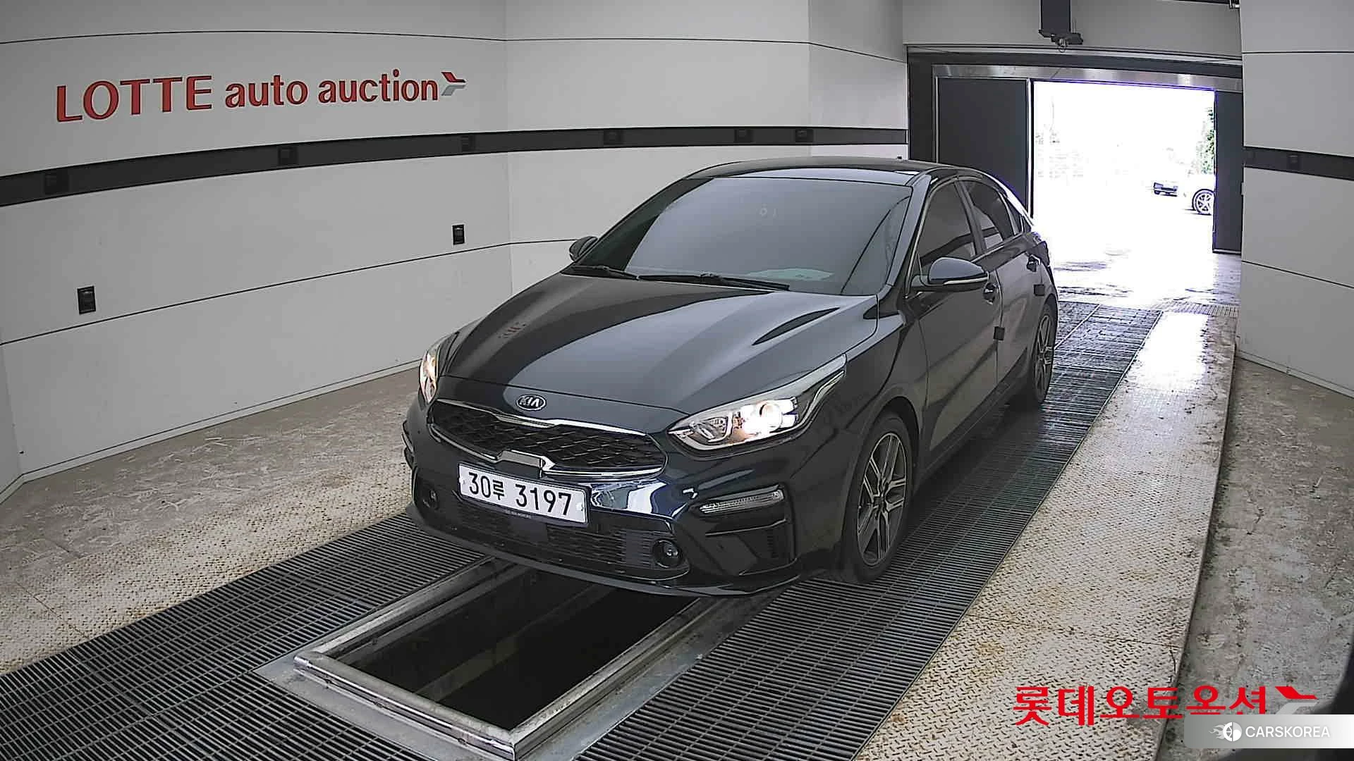 Kia K3 2019 Другое из Кореи