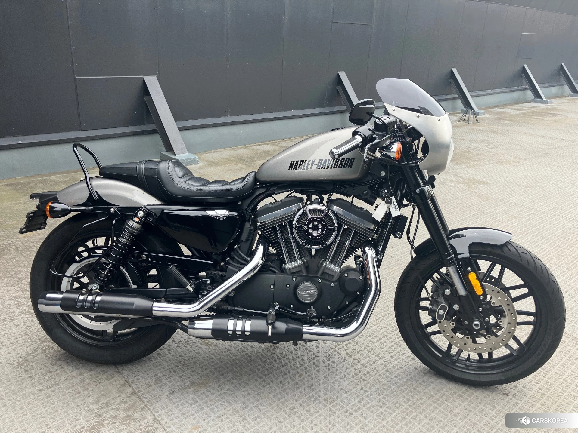 Проданный Harley-Davidson Sportster XL1200CX Roadster 2017 из Японии, фото 4