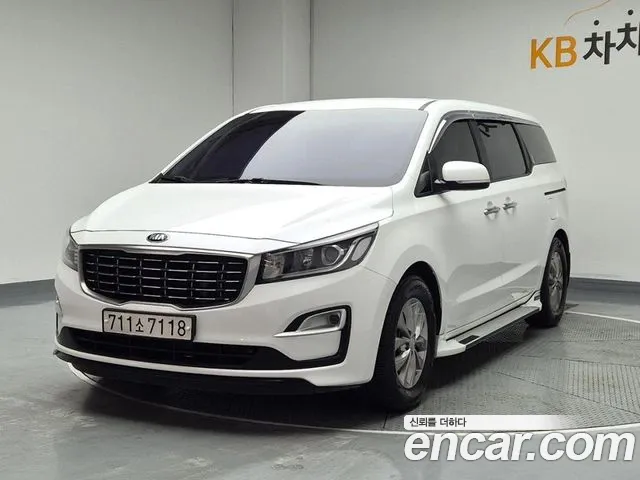 Kia The New Carnival id 2667439 из Кореи