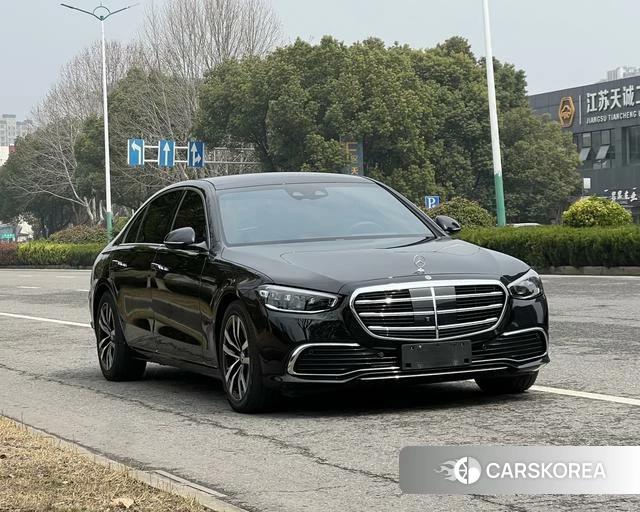 Mercedes-Benz S-class id 4209304 из Китая