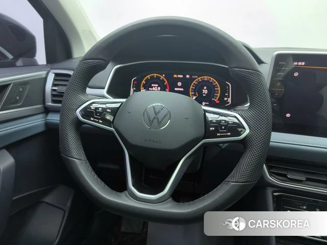 Volkswagen Tuyue 2024 Темно-серый из Китая