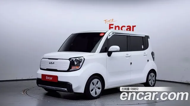 Kia The New Kia Ray 2022 Белый из Кореи