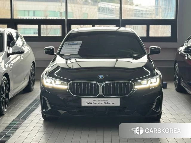 BMW 5 Series (G30) id 3865001 из Кореи