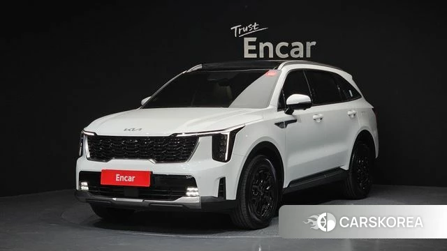 Kia The New Sorento 4th Generation id 4230226 из Кореи