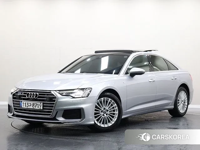 Audi A6 (C8) id 2885837 из Кореи