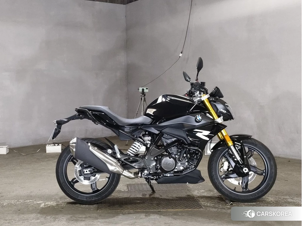 Проданный BMW G310R 2023 из Японии
