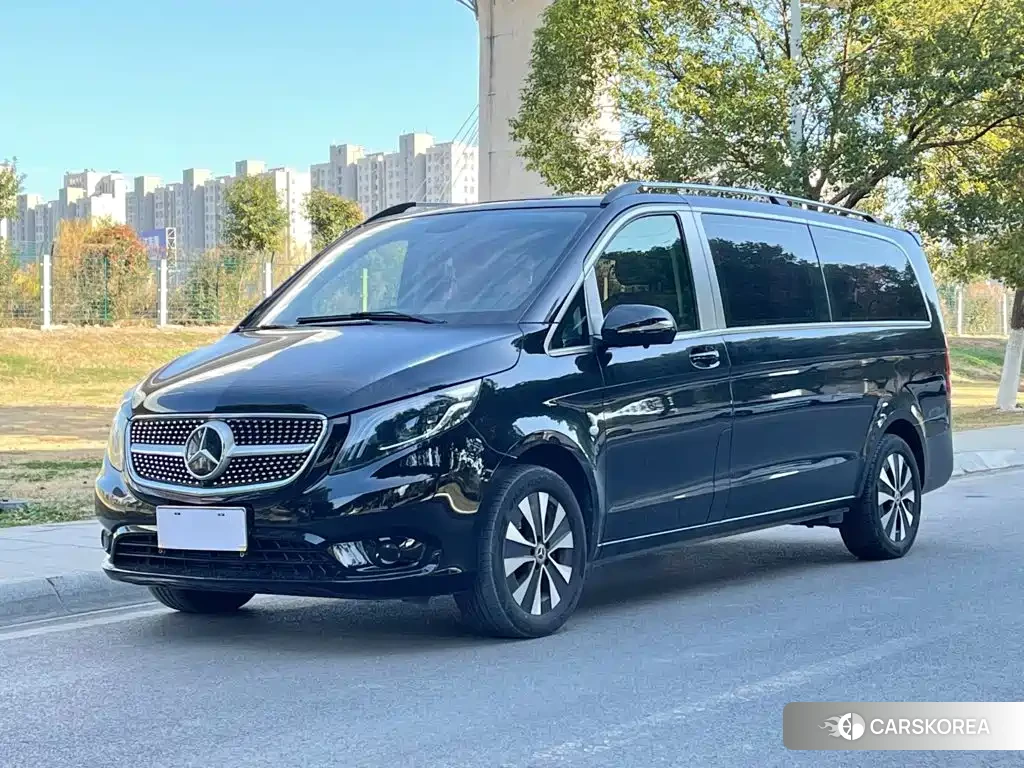Mercedes-Benz Vito 2023 Черный из Китая