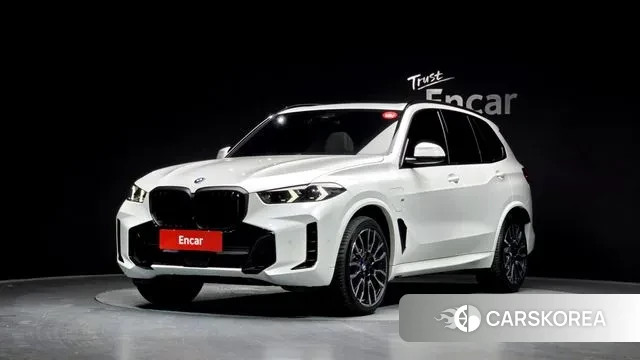 BMW X5 (G05) 2025 Белый из Кореи