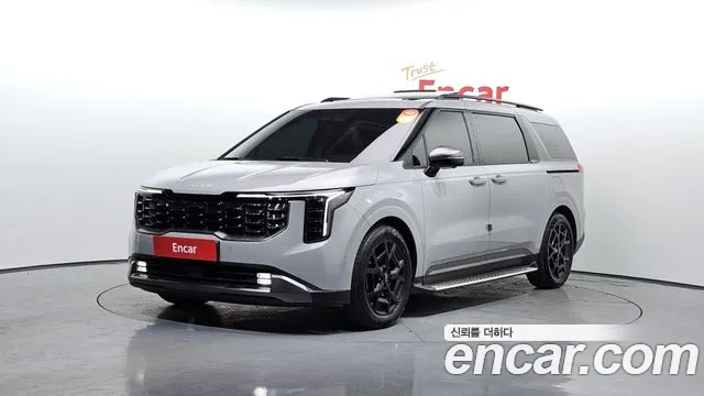 Kia The New Carnival 4th Generation id 2712784 из Кореи