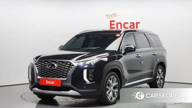 Hyundai Palisade id 3484371 из Кореи
