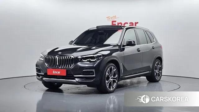 BMW X5 (G05) id 3012015 из Кореи