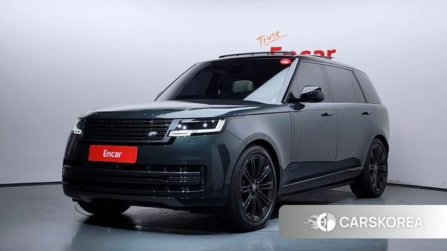 Land Rover Range Rover 5th Generation id 4589903 из Кореи